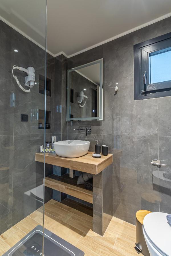 Assos Luxury Villas Pefkochori Exterior foto